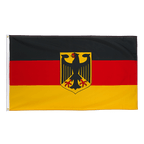 Deutschland Dienstflagge - Hissflagge 90 x 150 cm CV