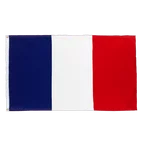 Frankreich Hissflagge 90 x 150 cm CV
