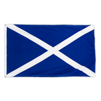 Scotland navy - Premium Flag 3x5 ft CV