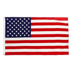 USA Hissflagge 90 x 150 cm CV