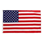 USA Premium Flag 3x5 ft CV