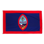 Guam Hissflagge 90 x 150 cm CV