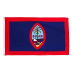 Guam Premium Flag 3x5 ft CV