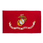 US Marine Corps Premium Flag 3x5 ft CV