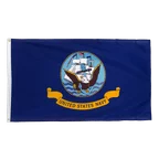 US Navy Premium Flag 3x5 ft CV