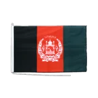 Afghanistan Bootsflagge PRO 60 x 90 cm