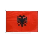 Albania Boat Flag PRO 2x3 ft