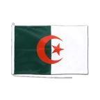 Pavillon pour bateau Algérie 60 x 90 cm