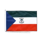 Äquatorial Guinea Bootsflagge PRO 60 x 90 cm