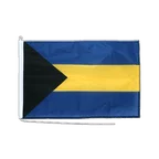 Bahamas Bootsflagge PRO 60 x 90 cm