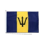 Barbados Bootsflagge PRO 60 x 90 cm