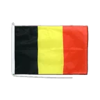 Belgium Boat Flag PRO 2x3 ft