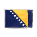 Bosnien Herzegowina Bootsflagge PRO 60 x 90 cm