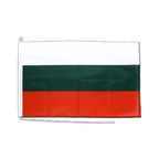 Bulgarie Pavillon pour bateau 60 x 90 cm
