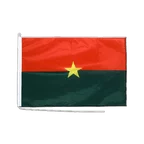 Pavillon pour bateau Burkina Faso 60 x 90 cm