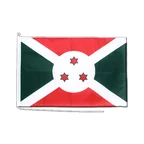 Burundi Bootsflagge PRO 60 x 90 cm
