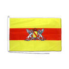 Baden with crest - Boat Flag PRO 2x3 ft