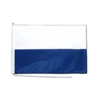 Bayern ohne Wappen Bootsflagge PRO 60 x 90 cm
