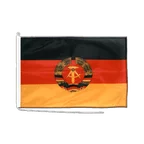 DDR Bootsflagge PRO 60 x 90 cm