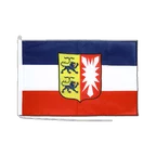 Schleswig Holstein Bootsflagge PRO 60 x 90 cm