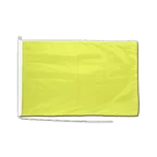 yellow Boat Flag PRO 2x3 ft