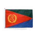 Eritrea Bootsflagge PRO 60 x 90 cm
