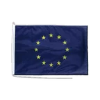 Pavillon pour bateau Union européenne UE 60 x 90 cm