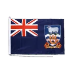 Falkland Inseln Bootsflagge PRO 60 x 90 cm