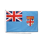 Fidschi Bootsflagge PRO 60 x 90 cm
