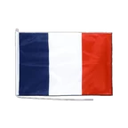 Frankreich Bootsflagge PRO 60 x 90 cm