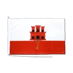 Gibraltar Bootsflagge PRO 60 x 90 cm