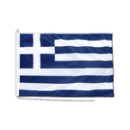 Grèce Pavillon pour bateau 60 x 90 cm