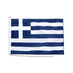 Pavillon pour bateau Grèce 60 x 90 cm