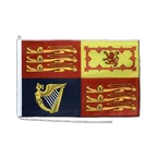 Großbritannien Royal Standard Bootsflagge PRO 60 x 90 cm