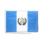 Guatemala Bootsflagge PRO 60 x 90 cm