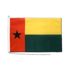 Guinea Bissau Bootsflagge PRO 60 x 90 cm