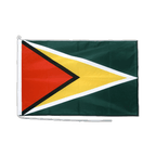 Guyana Boat Flag PRO 2x3 ft