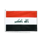 Irak Bootsflagge PRO 60 x 90 cm