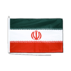 Iran Pavillon pour bateau 60 x 90 cm