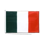 Italy Boat Flag PRO 2x3 ft