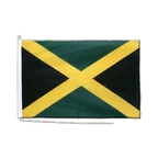 Jamaika Bootsflagge PRO 60 x 90 cm