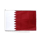 Katar Bootsflagge PRO 60 x 90 cm