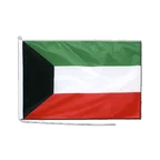 Kuwait Bootsflagge PRO 60 x 90 cm