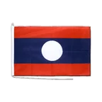 Laos Bootsflagge PRO 60 x 90 cm