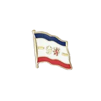 Pin's drapeau Mecklembourg-Poméranie-Occidentale