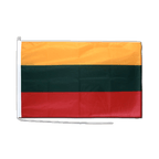 Litauen Bootsflagge PRO 60 x 90 cm