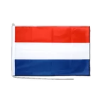 Luxemburg Bootsflagge PRO 60 x 90 cm
