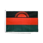 Malawi Bootsflagge PRO 60 x 90 cm