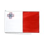 Malta Bootsflagge PRO 60 x 90 cm