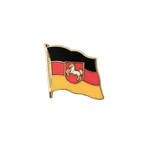 Niedersachsen Flaggen Pin 2 x 2 cm